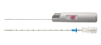 Soft-Core Disposable Biopsy Instrument