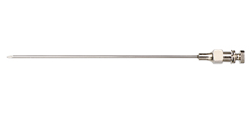 Metal hub NRFit Spinal Needle